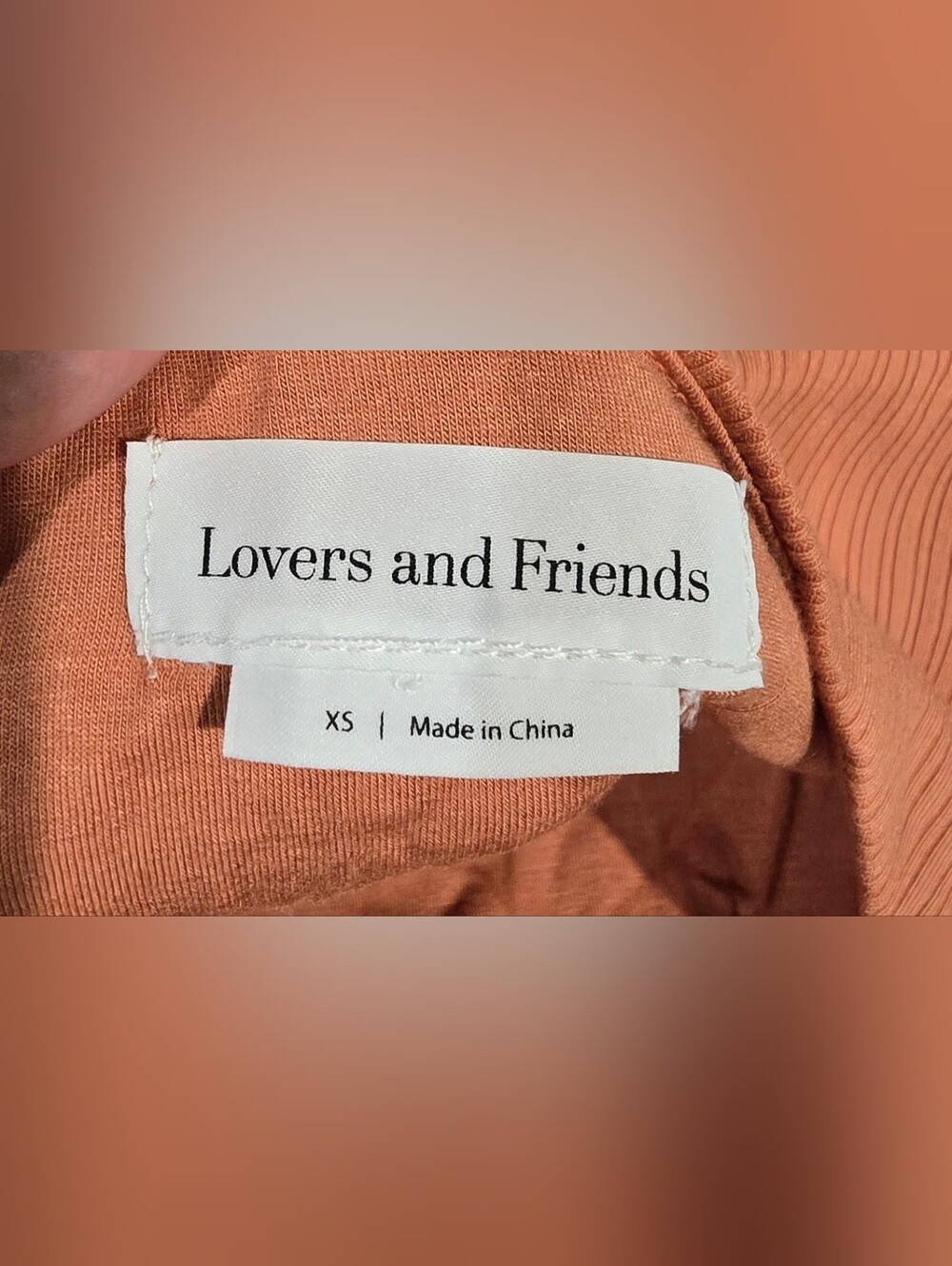 Lovers And Friends Langley Jumpsuit Size XS - Picture 4 of 7